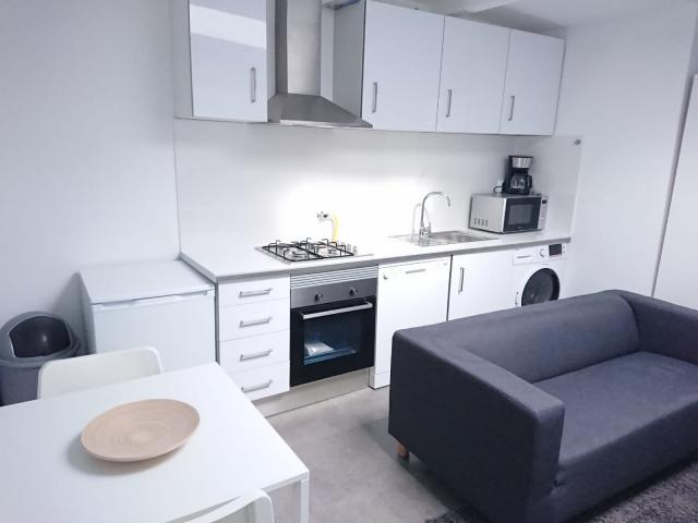 Gerenoveerde studio te huur Maastricht
