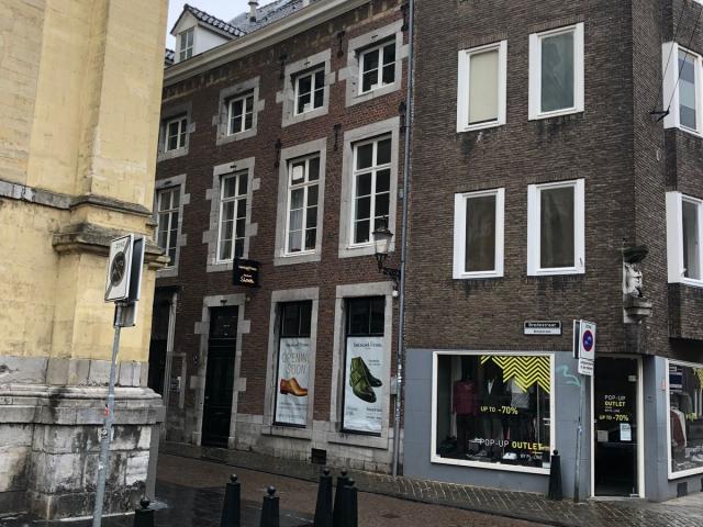 Gerenoveerde studio te huur centrum Maastricht