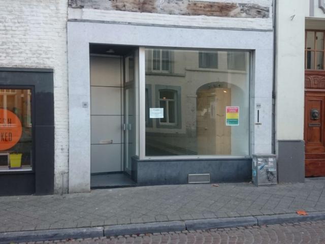 Winkelpand Brusselsestraat Maastricht